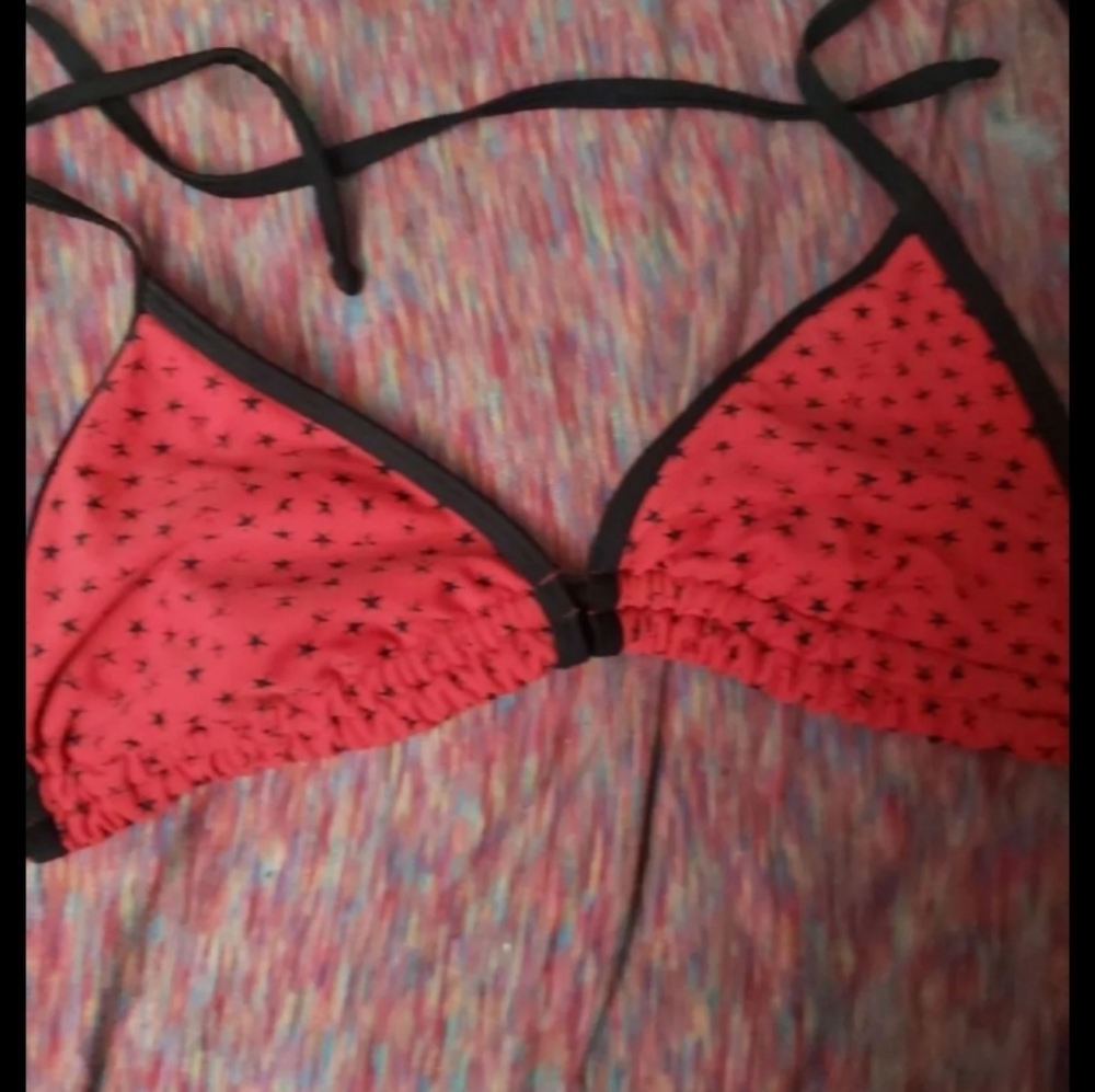 Bikini top sz med